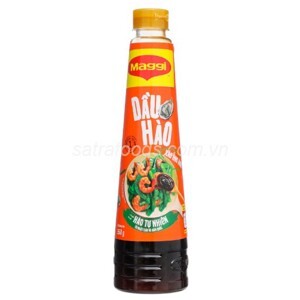 Dầu hào Maggi 350g