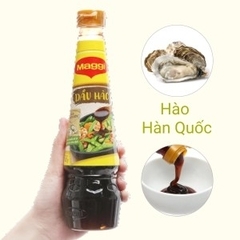 Dầu hào Maggi 350g