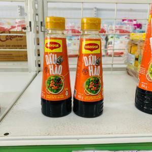 Dầu hào Maggi chai 150g