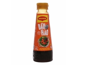 Dầu hào Maggi chai 150g