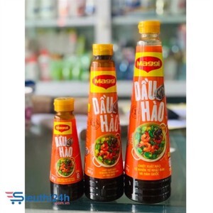 Dầu hào Maggi chai 820g