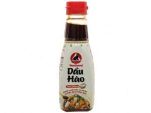 Dầu hào Nam Dương chai 270g