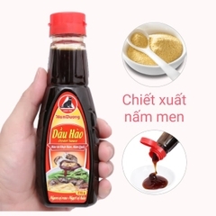 Dầu hào Nam Dương chai 270g