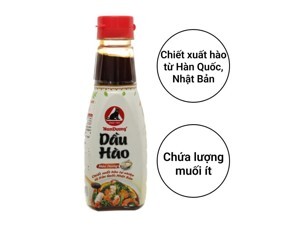 Dầu hào Nam Dương chai 270g