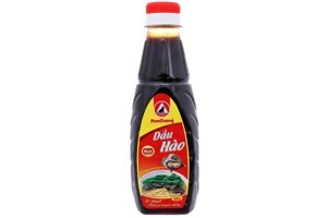 Dầu hào Nam Dương chai 320g