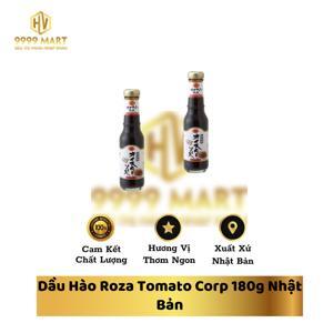 Dầu hào Roza Tomato 180g