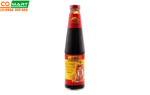 Dầu hào thần tài Lee Kum Kee 510g