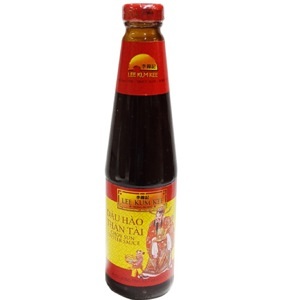 Dầu hào thần tài Lee Kum Kee 510g