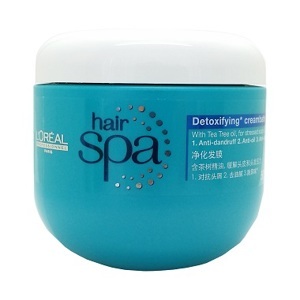 Dầu hấp trị gàu LOreal Professional Hair Spa Detoxifying 500ml - 02601TO47