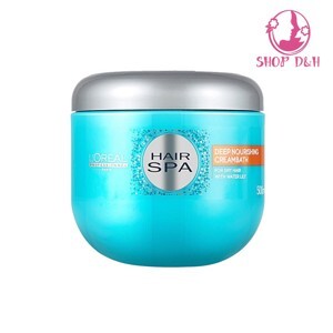 Dầu hấp trị gàu LOreal Professional Hair Spa 1000ml