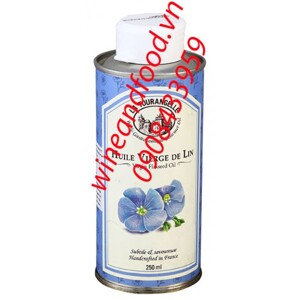 Dầu hạt bí đỏ La Tourangelle 250ml