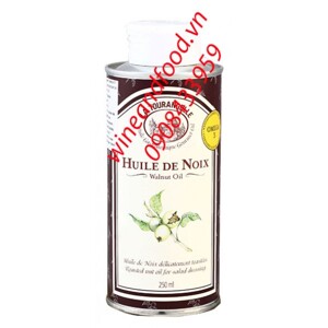 Dầu hạt bí đỏ La Tourangelle 250ml