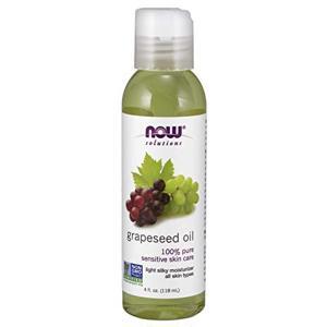 Dầu hạt nho NOW SOLUTIONS GRAPESEED OIL