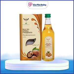 Dầu hạt óc chó Nga 100ml