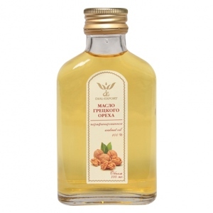 Dầu hạt óc chó Nga 100ml