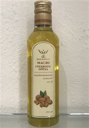 Dầu hạt óc chó Nga 250ml