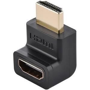 Đầu HDMI bẻ góc 90 độ Up Ugreen 20110