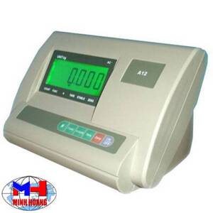Đầu hiển thị cân điện tử A12 Yaohua
