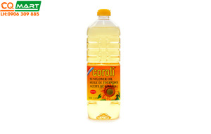 Dầu hướng dương Coroli 1L