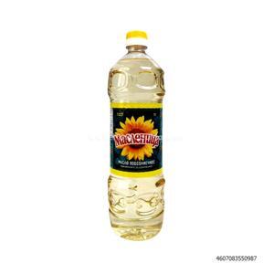 Dầu hướng dương tinh luyện Maslenitsa chai 1L