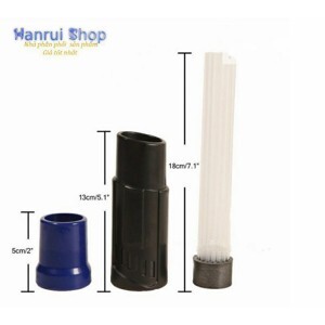 Đầu hút bụi thông minh Dust Daddy