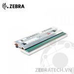 Đầu in máy in mã vạch Zebra 105SL plus 203dpi