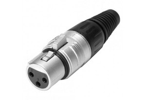 Đầu jack socket plug connectors HI-X3CF