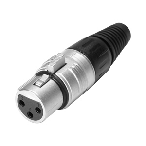 Đầu jack socket plug connectors HI-X3CF