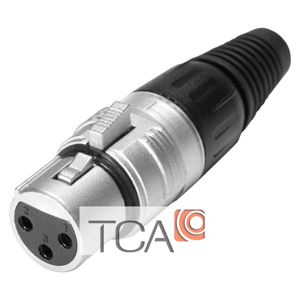 Đầu jack socket plug connectors HI-X3CF