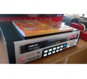 Đầu karaoke 5 số Ruby MD 2700 Deluxe