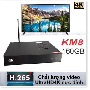 Đầu karaoke Acnos KM8