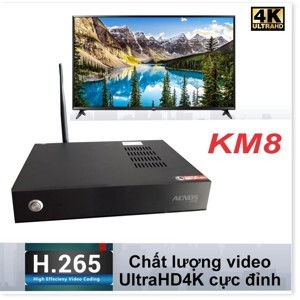 Đầu karaoke Acnos KM8