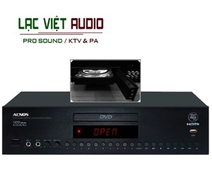 Đầu karaoke ACNOS SK8000HDD-B