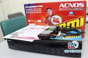 Đầu Karaoke Acnos SK99HDMI (SK99-HDMI)