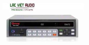 Đầu karaoke Arirang AR-3600 HDMI