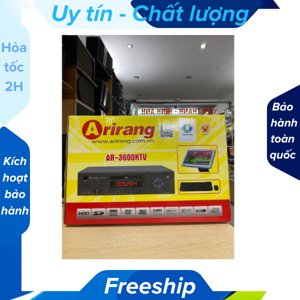 Đầu karaoke Arirang AR-3600KTV