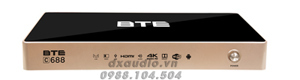 Đầu karaoke BTE C688