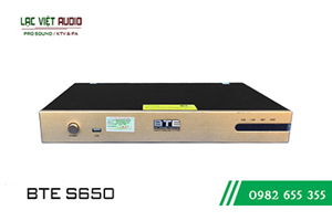 Đầu Karaoke BTE S650