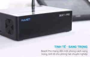 Đầu karaoke Hanet Beat X Pro 4TB