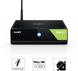 Đầu karaoke Hanet HD Air