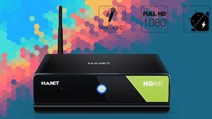 Đầu karaoke Hanet HD Air