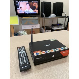 Đầu karaoke Hanet HD10S 2TB