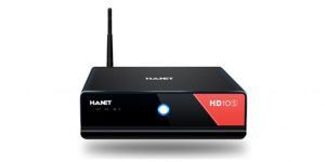 Đầu karaoke Hanet HD10S 2TB