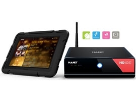 Đầu karaoke Hanet HD10S 4TB