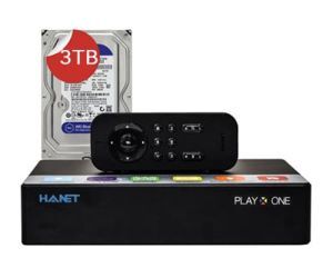 Đầu Karaoke Hanet PlayX One 3TB