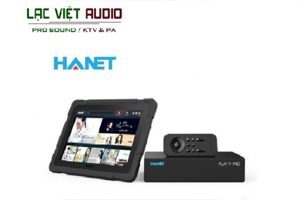 Đầu karaoke Hanet Playx pro 2TB