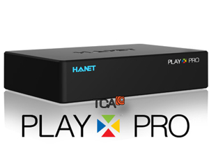 Đầu karaoke Hanet PlayX Pro 4TB