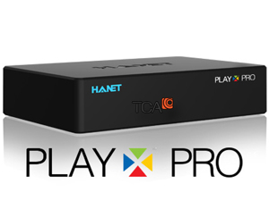 Đầu karaoke Hanet PlayX Pro 4TB