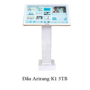 Đầu Karaoke liền màn Arirang K1 3TB