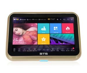 Đầu karaoke liền màn hình BTE V680